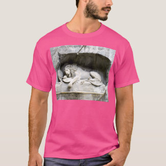 Leeuw van Luzern T-shirt