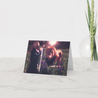 Leeuw van Tribunes Judah met me de Kaart van de