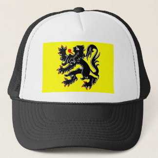 Leeuw van Vlaanderen Trucker Pet