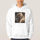 Leeuw van Zion hoodie (Voorkant)