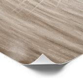 leeuw voor de grote kattenliefhebber perfect poster (Hoek)