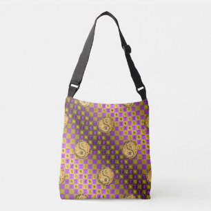 Leeuw & Vuur Everzwijn Crossbody Tas