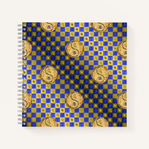 Leeuw & Vuur Os Notitieboek