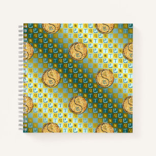 Leeuw & Vuur Slang Notitieboek