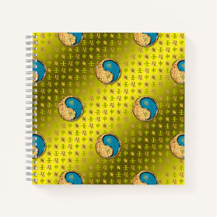 Leeuw & Water Aap Notitieboek