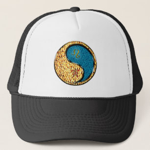 Leeuw & Water Tijger Trucker Pet