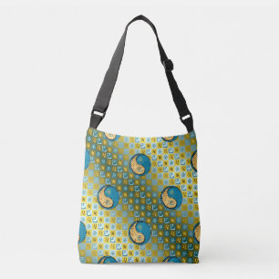 Leeuw & Waterslang Crossbody Tas