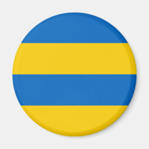 Leeuwarden, Nederland Magneet