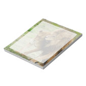 Leeuwen en leeuwen notitieblok (Gedraaid)