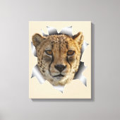 Leeuwen uit Afrika Canvas Afdruk (Voorkant)