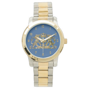 Leeuwen van Judah Watch Horloge