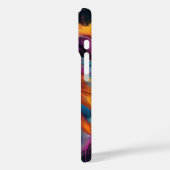 Leeuwenbedekking Case-Mate iPhone Case (Achterkant / Links)