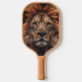 Leeuwenfotografie Pickleball Paddle (Voorkant)