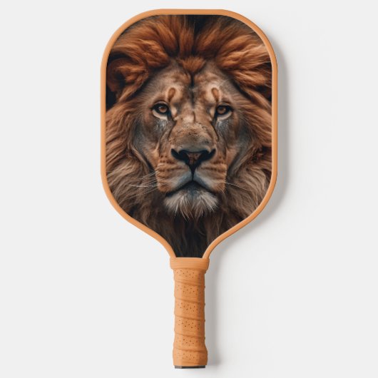 Leeuwenfotografie Pickleball Paddle (Voorkant)