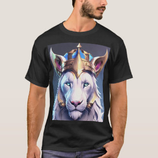 leeuwengeest t-shirt