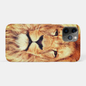 Leeuwengezicht Schilderkunst Kunstwerk-17335 Case-Mate iPhone Case (Achterkant (horizontaal))
