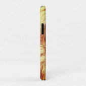 Leeuwengezicht Schilderkunst Kunstwerk-17335 Case-Mate iPhone Case (Achterkant/rechts)