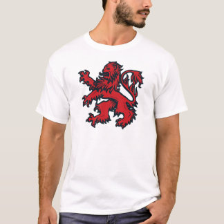 leeuwenhart t-shirt