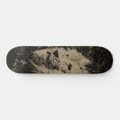 leeuwenhoofd skateboard (Horizontaal)