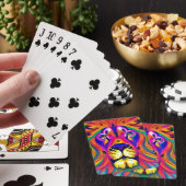 leeuwenkaart pokerkaarten (Insitu)