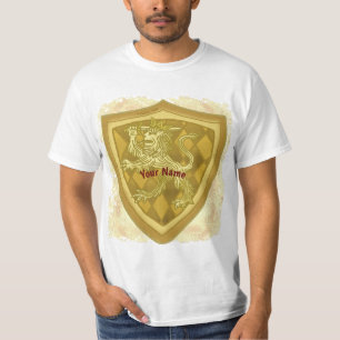 Leeuwenkampp Schild T-shirt