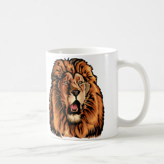 leeuwenkop koffiemok