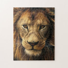 leeuwenpuzzel legpuzzel