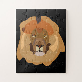 leeuwenpuzzel legpuzzel