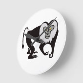 Leeuwenstaartmakaak - Wilde dieren - Ronde Klok (Hoek)