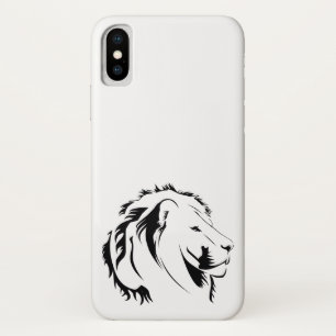 Leeuwenstam 001 iPhone x hoesje