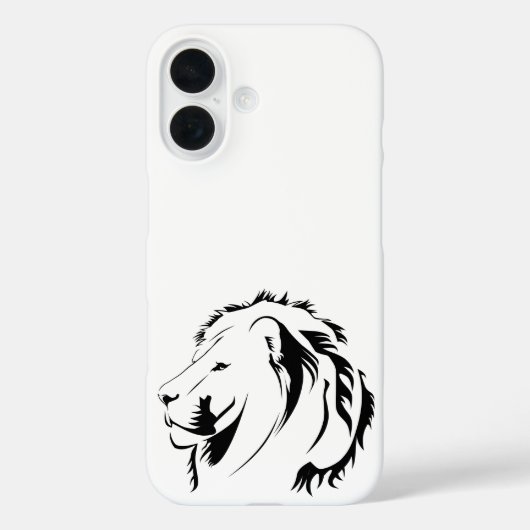 Leeuwenstam 001 Case-Mate iPhone case (Achterkant)