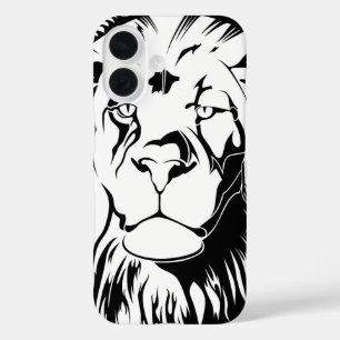 Leeuwenstam 002 iPhone 16 hoesje