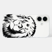 Leeuwenstam 002 Case-Mate iPhone case (Achterkant (horizontaal))