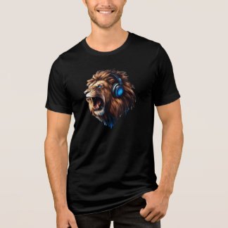Leeuwenvibe Tri-Blend Shirt