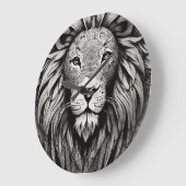 LEEUWENWACHT GROTE KLOK (Hoek)