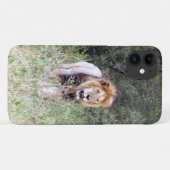 leeuwenwandeling Case-Mate iPhone case (Achterkant (horizontaal))