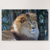 leeuwerik legpuzzel (Horizontaal)