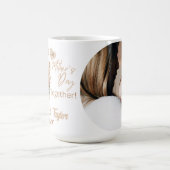 Leeuwin en welp, onze eerste Moederdag samen Koffiemok (Center)