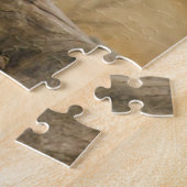 Leeuwin Heerst Legpuzzel (Zijkant)