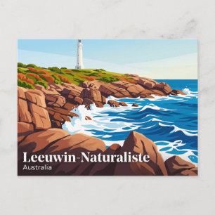 Leeuwin-Naturaliste Nationaal Park Australië Briefkaart