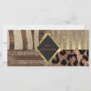 Leeuwin Safari Chic Jungle Glam Cadeaubon