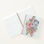 Leeuwin spiraal Notitieboek (Binnen)