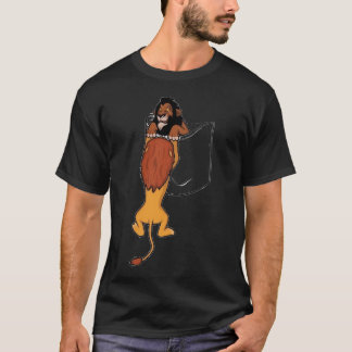 Leeuwin wraak t-shirt
