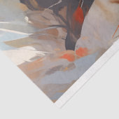 Leeuw's Tranquility Tissue Paper Tissuepapier (Detail)