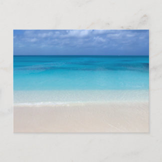 Leeward Beach | Foto van Turks- en Caicoseilanden Briefkaart