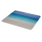 Leeward Beach | Foto van Turks- en Caicoseilanden Snijplank (Hoek)