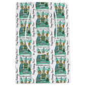 Leeway Gift Bag Medium Cadeauzakje (Voorkant)