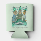 Leeway Koelbox Blikjeskoeler (Achterkant)