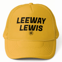 LEEWAY LEWIS OFFICIËLE 1E EDITIE PET