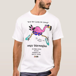 Leezy Squeezies T-shirt